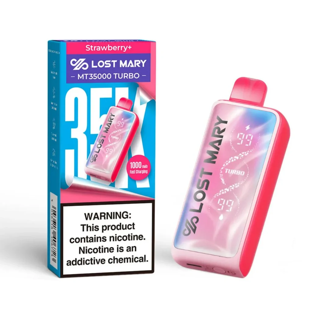 Lost Mary MT35000